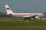 Air Koryo Tupolev Tu-204-100B (P-633) at  Pyongyang - Sunan International, North Korea