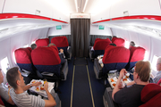 Air Koryo Tupolev Tu-204-100B (P-633) at  In Flight, China