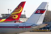 Air Koryo Tupolev Tu-204-100B (P-633) at  Beijing - Capital, China