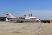 Air Koryo Antonov An-148-100B (P-671) at  Pyongyang - Sunan International, North Korea