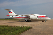 Air Koryo Antonov An-148-100B (P-671) at  Pyongyang - Sunan International, North Korea