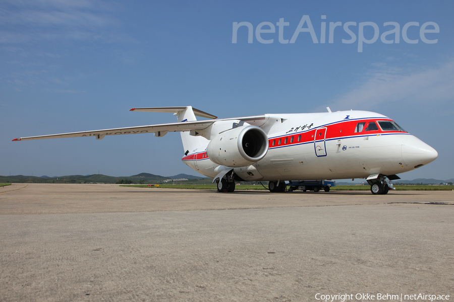 Air Koryo Antonov An-148-100B (P-671) | Photo 72918