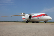 Air Koryo Antonov An-148-100B (P-671) at  Pyongyang - Sunan International, North Korea