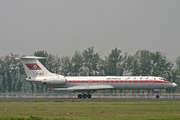 Air Koryo Tupolev Tu-134B-3 (P-813) at  Beijing - Capital, China