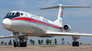 Air Koryo Tupolev Tu-134B-3 (P-814) at  Sondok, North Korea