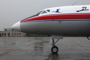 Air Koryo Tupolev Tu-134B-3 (P-814) at  Sondok, North Korea