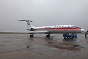 Air Koryo Tupolev Tu-134B-3 (P-814) at  Sondok, North Korea