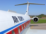 Air Koryo Tupolev Tu-134B-3 (P-814) at  Pyongyang - Sunan International, North Korea