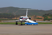 Air Koryo Tupolev Tu-134B-3 (P-814) at  Pyongyang - Sunan International, North Korea