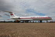 Air Koryo Tupolev Tu-134B-3 (P-814) at  Pyongyang - Sunan International, North Korea