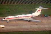 Air Koryo Tupolev Tu-134B-3 (P-814) at  Pyongyang - Sunan International, North Korea