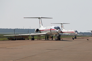 Air Koryo Tupolev Tu-134B-3 (P-814) at  Pyongyang - Sunan International, North Korea