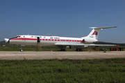 Air Koryo Tupolev Tu-134B-3 (P-814) at  Pyongyang - Sunan International, North Korea