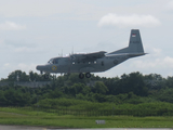 Indonesian Navy (TNI-AL) IPTN NC-212-200MPA (P-8203) at  Palembang - Sultan Mahmud Badaruddin II International, Indonesia