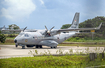 Indonesian Navy (TNI-AL) IPTN CN-235-220MPA (P-8306) at  Samarinda International, Indonesia