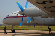 Air Koryo Ilyushin Il-18D (P-835) at  Pyongyang - Sunan International, North Korea