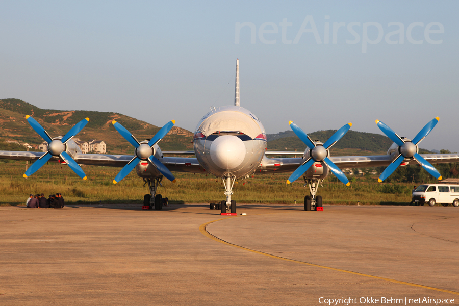 Air Koryo Ilyushin Il-18D (P-835) | Photo 71327