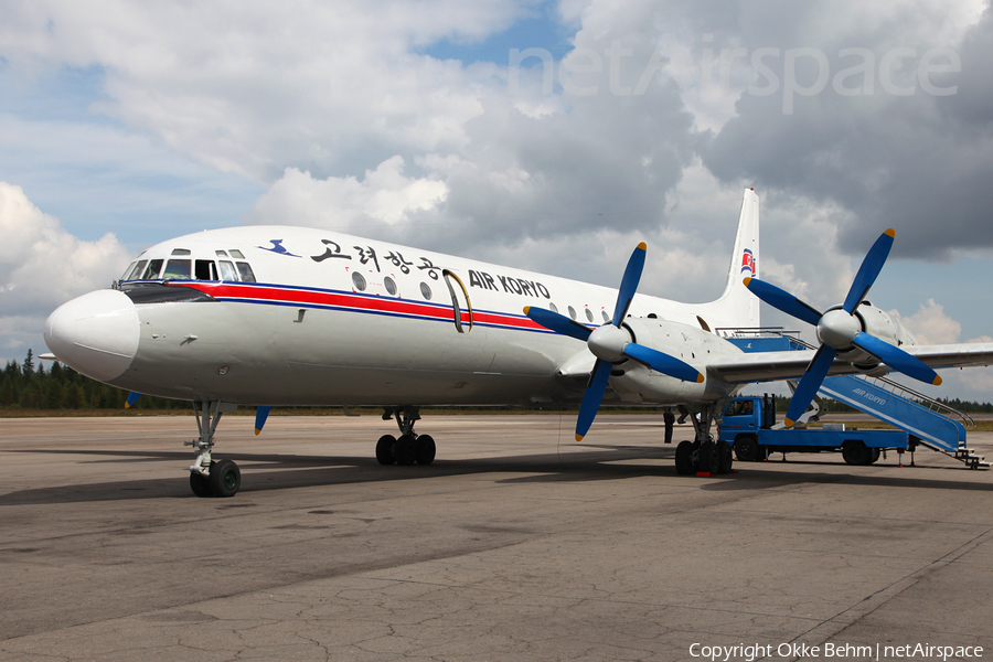 Air Koryo Ilyushin Il-18D (P-835) | Photo 110967