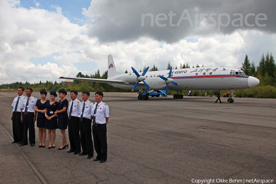 Air Koryo Ilyushin Il-18D (P-835) | Photo 241343