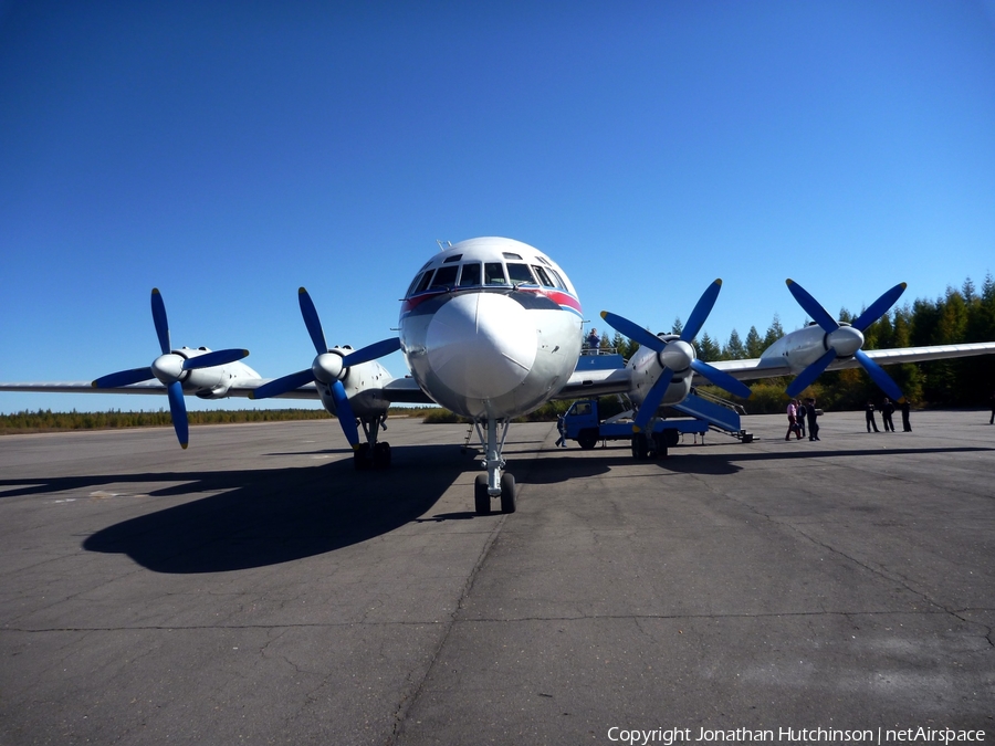 Air Koryo Ilyushin Il-18D (P-835) | Photo 31793