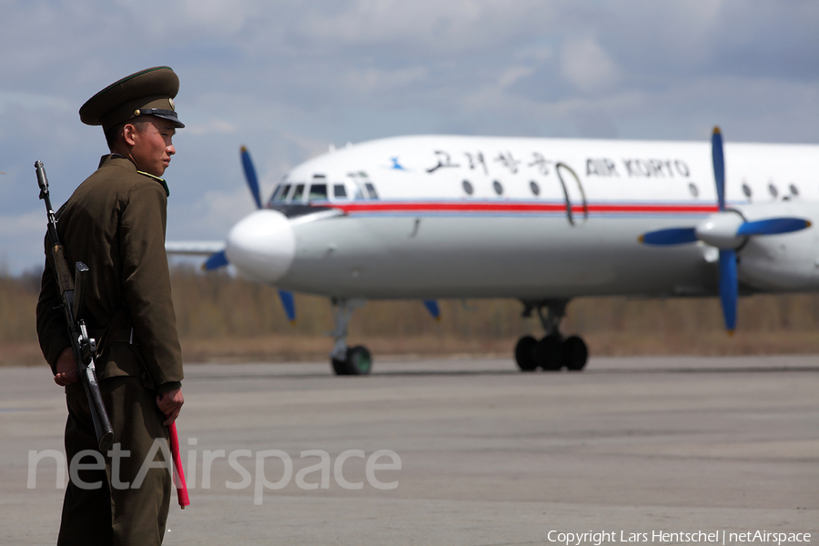 Air Koryo Ilyushin Il-18D (P-835) | Photo 54252