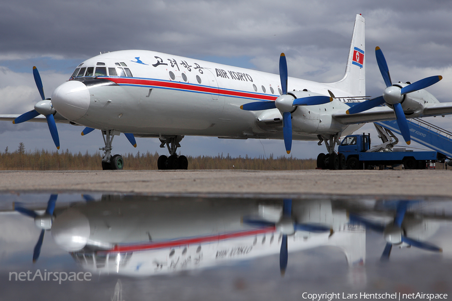 Air Koryo Ilyushin Il-18D (P-835) | Photo 386869