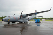 Indonesian Navy (TNI-AL) IPTN CN-235-220MPA (P-862) at  Singapore - Changi, Singapore