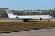 Air Koryo Ilyushin Il-62M (P-881) at  Pyongyang - Sunan International, North Korea