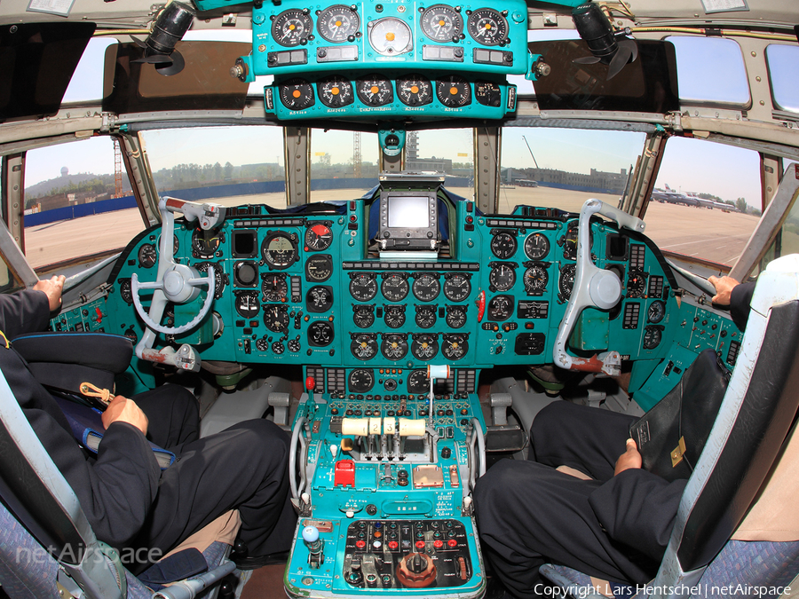 Air Koryo Ilyushin Il-62M (P-881) | Photo 387941