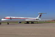 Air Koryo Ilyushin Il-62M (P-881) at  Pyongyang - Sunan International, North Korea