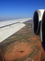 Air Koryo Ilyushin Il-62M (P-881) at  In Flight, North Korea