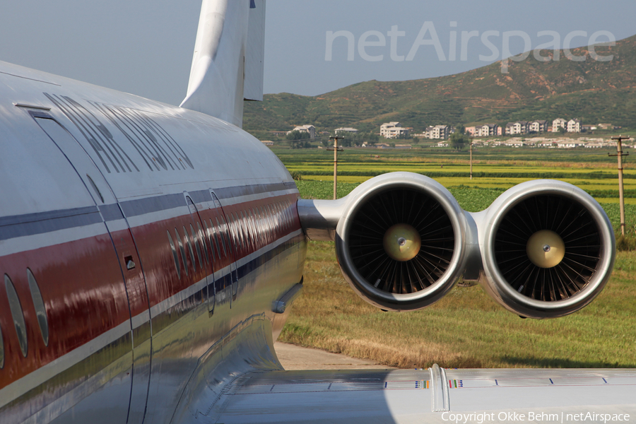 Air Koryo Ilyushin Il-62M (P-885) | Photo 71326