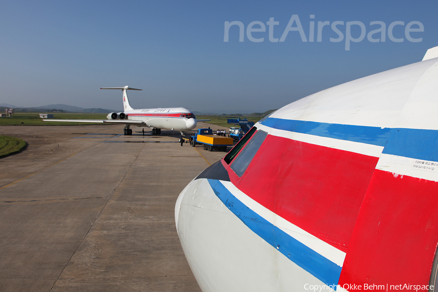 Air Koryo Ilyushin Il-62M (P-885) | Photo 72480