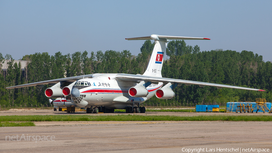 Air Koryo Ilyushin Il-76MD (P-912) | Photo 282361