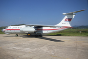 Air Koryo Ilyushin Il-76MD (P-912) at  Pyongyang - Sunan International, North Korea
