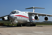 Air Koryo Ilyushin Il-76MD (P-912) at  Pyongyang - Sunan International, North Korea