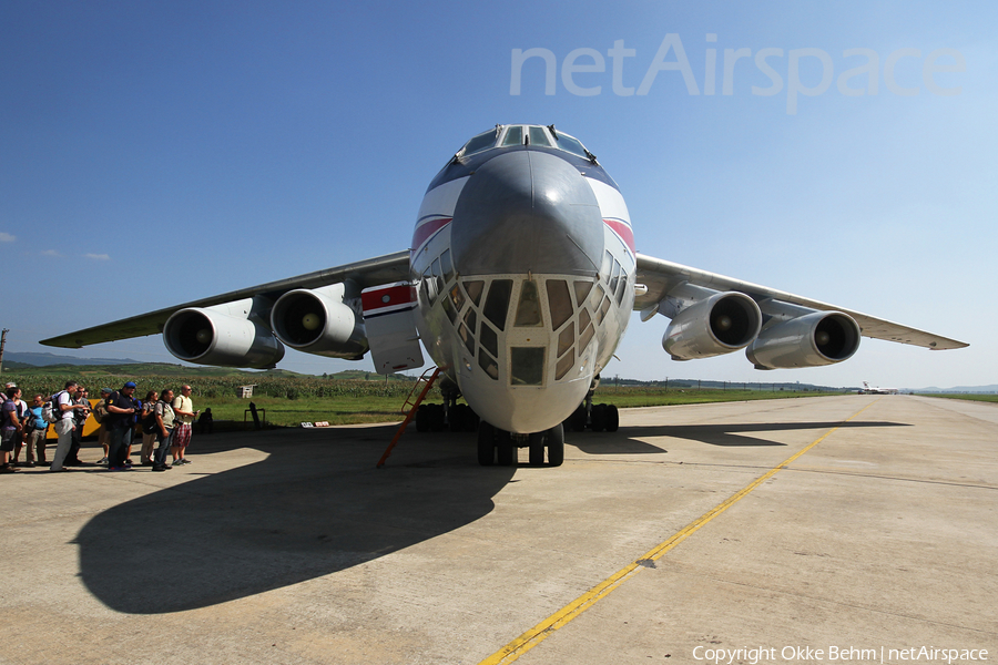 Air Koryo Ilyushin Il-76MD (P-912) | Photo 92271