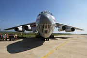 Air Koryo Ilyushin Il-76MD (P-912) at  Pyongyang - Sunan International, North Korea