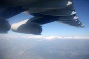 Air Koryo Ilyushin Il-76MD (P-912) at  In Flight, North Korea