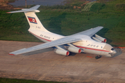 Air Koryo Ilyushin Il-76MD (P-913) at  Pyongyang - Sunan International, North Korea