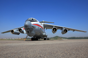 Air Koryo Ilyushin Il-76MD (P-914) at  Pyongyang - Sunan International, North Korea