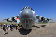 Air Koryo Ilyushin Il-76MD (P-914) at  Pyongyang - Sunan International, North Korea