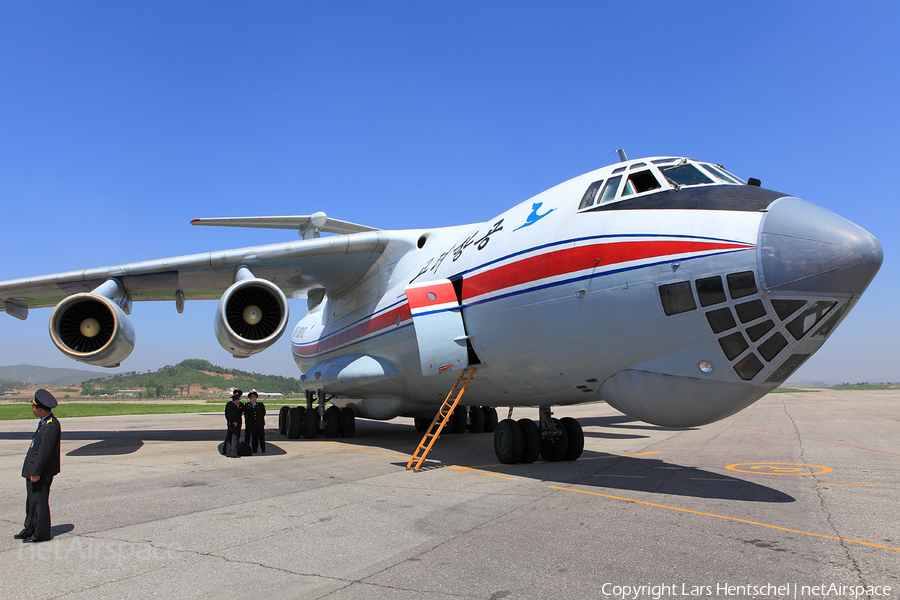Air Koryo Ilyushin Il-76MD (P-914) | Photo 387975