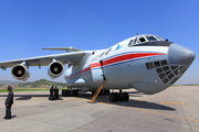 Air Koryo Ilyushin Il-76MD (P-914) at  Pyongyang - Sunan International, North Korea