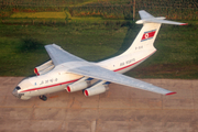 Air Koryo Ilyushin Il-76MD (P-914) at  Pyongyang - Sunan International, North Korea