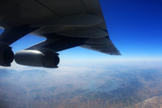 Air Koryo Ilyushin Il-76MD (P-914) at  In Flight, North Korea