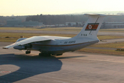 Air Koryo Ilyushin Il-76MD (P-914) at  Zurich - Kloten, Switzerland