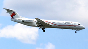 Air Niugini Fokker 100 (P2-ANF) at  Denpasar/Bali - Ngurah Rai International, Indonesia