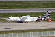 PNG Air ATR 72-600 (P2-ATB) at  Toulouse - Blagnac, France