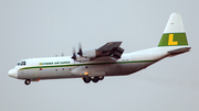 Lynden Air Cargo Lockheed L-100-30 (Model 382G) Hercules (P2-LAE) at  Dubai - World Central / Al Maktoum International, United Arab Emirates